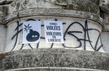 Εκλογές στη Γαλλία:  Χιλιάδες αστυνομικοί στους δρόμους του Παρισιού υπό τον φόβο βίας και ταραχών