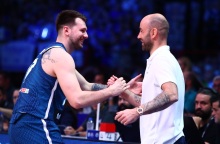 Σπανούλης: Ζήτησε από τον Ντόντσιτς τα παπούτσια του, υπογεγραμμένα για τον γιο του