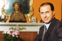 Σίλβιο Μπερλουσκόνι