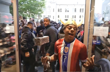  IShowSpeed: Στην Ελλάδα ο διάσημος streamer του YouTube