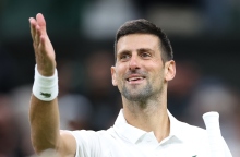 O Νόβακ Τζόκοβιτς