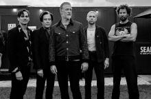 Οι Queens of the Stone Age 