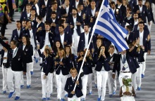 Ολυμπιακοί Αγώνες: Η λίστα των Ελλήνων σημαιοφόρων από το 1908