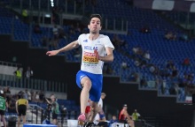 Ασταμάτητος ο Μίλτος Τεντόγλου: Πρωτιά με άλμα στα 8,06μ. και στο Diamond League