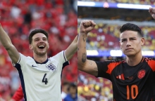 Πού θα δείτε τους ημιτελικούς Ολλανδία - Αγγλία και το Ουρουγουάη - Κολομβία