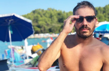 Η Ιθάκη του Θοδωρή Παπακώστα