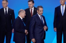 Μητσοτάκης: Η παραβίαση της Συμφωνίας των Πρεσπών θέτει σε κίνδυνο την ασφάλεια στα Δυτικά Βαλκάνια