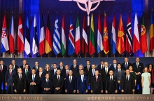 Σύνοδος Κορυφής ΝΑΤΟ: Η πορεία της Ουκρανίας προς την ένταξη στο ΝΑΤΟ είναι «μη αναστρέψιμη»