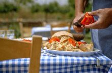 Η γεύση των Κυκλάδων