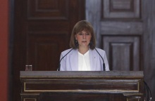 Κατερίνα Σακελλαροπούλου: Το Κυπριακό αποτελεί μείζον θέμα και η επίλυσή του παραμένει ύψιστη εθνική προτεραιότητα