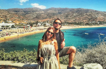 Η Ίος του Bob Katsionis