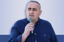 Ο Φρέντης Μπελέρης