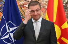 Χρ. Μίτσκοσκι: Η Ελλάδα είναι αυτή που δεν τηρεί τη Συμφωνία των Πρεσπών και κωλυσιεργεί