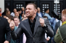 Ο Κόνορ ΜακΓκρέγκορ 