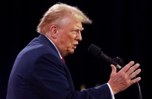 o Ντόναλντ Τραμπ