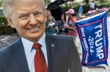 Στα ύψη οι μετοχές της Trump Media μετά την απόπειρα δολοφονίας 