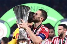 ο Κώστας Φορτούνης