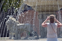 Αίθριος ο καιρός αύριο Τρίτη με μελτέμια