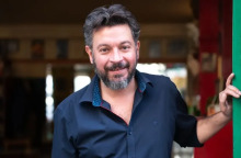 Ο Ορέστης Τάτσης νέος καλλιτεχνικός διευθυντής στο Θεσσαλικό Θέατρο