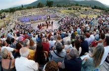 Λεωνίδας Καβάκος: Αρχαία Μεσσήνη, στη μνήμη του Πέτρου Θέμελη