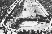 Οι Ολυμπιακοί Αγώνες και η αναβίωσή τους