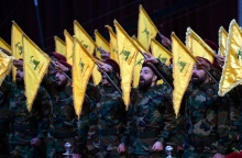 μελη της Χεζμπολάχ 