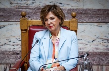 Όλγα Γεροβασίλη: Διαφωνώ με την αποχώρηση Δραγασάκη από τον ΣΥΡΙΖΑ