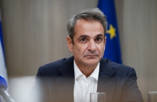 ο Κυριάκος Μητσοτάκης