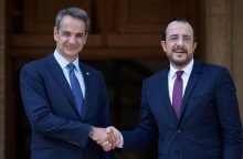 Στην Κύπρο το Σάββατο ο Κυριάκος Μητσοτάκης - Προτάσσει την ανάγκη επανέναρξης του διαλόγου για το Κυπριακό