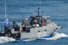 σκαφος λιμενικου