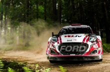 TET Ράλλυ Λετονίας: O Rovanpera «εξαφανίζει» τον ανταγωνισμό