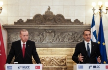 Η απάντηση της Αθήνας στις προκλήσεις Ερντογάν και η ομιλία Μητσοτάκη