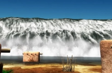 κυματα, τσουναμι