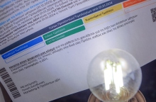 Τιμολόγιο ρεύματος, λαμπα