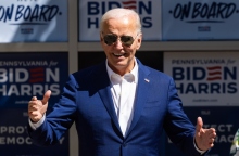 ο Τζο Μπάιντεν