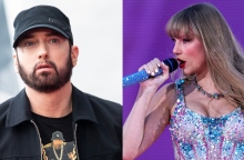 Eminem και Τέιλορ Σουίφτ 