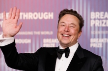 Ο Έλον Μασκ