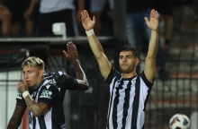 Champions League: Ο ΠΑΟΚ νίκησε την Μπόρατς 3-2 με πρωταγωνιστή τον Κουλιεράκη 