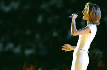 H Σελίν Ντιόν θα τραγουδήσει στην τελετή έναρξης των Ολυμπιακών Αγώνων στο Παρίσι