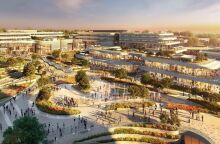 Το #TheEllinikon έχει ξεκινήσει το ταξίδι του στα μεγαλύτερα αεροδρόμια του κόσμου μέσα από μια εντυπωσιακή διεθνή καμπάνια!