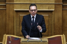 ο Διοικητής της Τραπέζης της Ελλάδος, Γιάννης Στουρνάρας