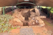 Κιλκίς: Αναδεικνύεται ο αρχαιολογικός  χώρος της αρχαίας Ευρωπού 