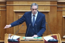 Ο Βουλευτής Κοζάνης του ΠΑΣΟΚ – Κινήματος Αλλαγής, Πάρις Κουκουλόπουλος