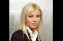 η Νατάσα Πετρούλια