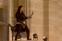 Επική εμφάνιση των prog-metalheads Gojira στην Τελετή Έναρξης των Ολυμπιακών Αγώνων