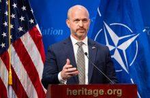 Project 2025: Ο ιθύνων νους έχει στενούς δεσμούς με την Opus Dei