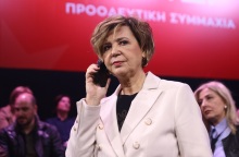 Γεροβασίλη για διαγραφή Πολάκη: Με βρίσκει σύμφωνη, αρκεί βέβαια να είναι ολοκληρωμένη και όχι μισή