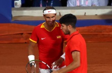 Ναδάλ και Αλκαράθ ξεσήκωσαν το Παρίσι και γνώρισαν την αποθέωση