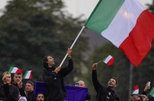 «Λυπάμαι αγάπη μου, λυπάμαι» - Στον Σηκουάνα η βέρα του Ιταλού σημαιοφόρου, Τζιανμάρκο Ταμπέρι