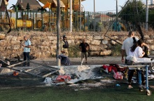 Κλιμακώνεται η ένταση στη Μέση Ανατολή μετά το θάνατο 12 παιδιών  στα υψίπεδα του Γκολάν 